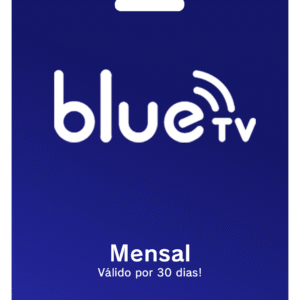 Assinatura Blue TV Mensal