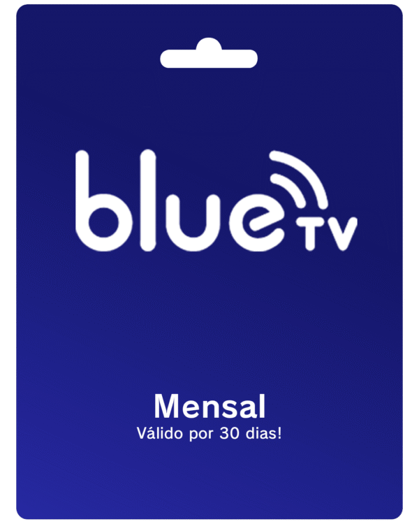 Assinatura Blue TV Mensal